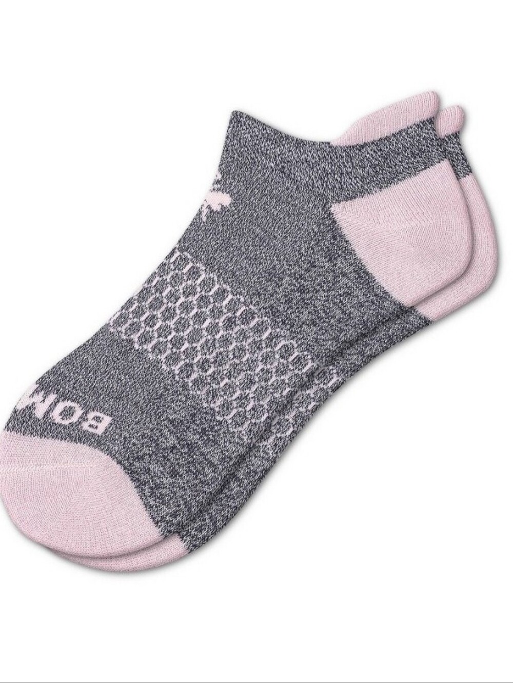 Bombas Original Ankle Socks- Baby Pink